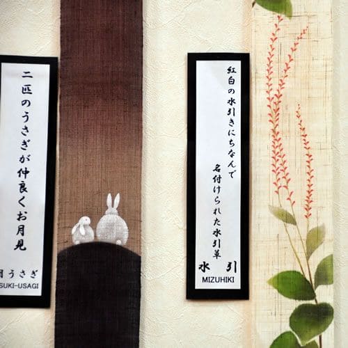 防虫と防菌効果