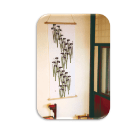 掛け軸の歴史と今